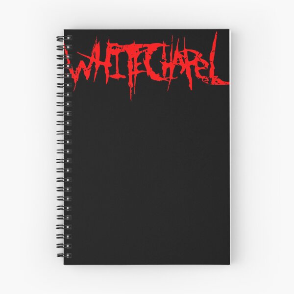 Item preview, Whitechapel Band Merch designed and sold by StudioGothics.