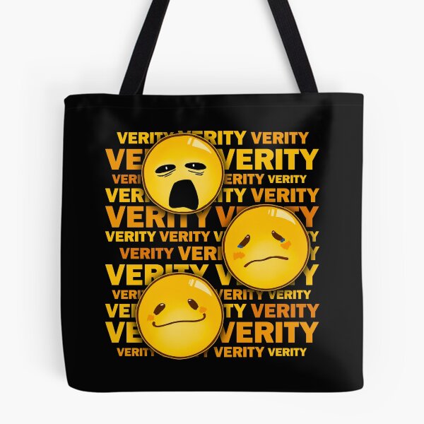 Item preview, Verity Horror Emoji designed and sold by Gamify Store.