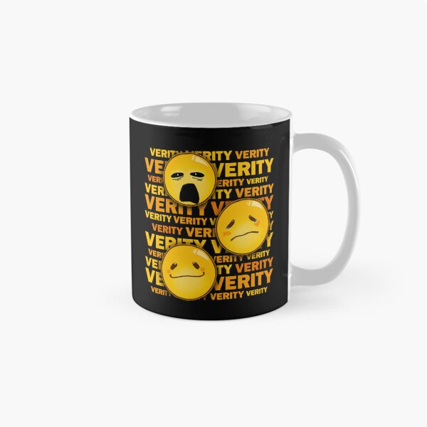 Item preview, Verity Horror Emoji designed and sold by Gamify Store.