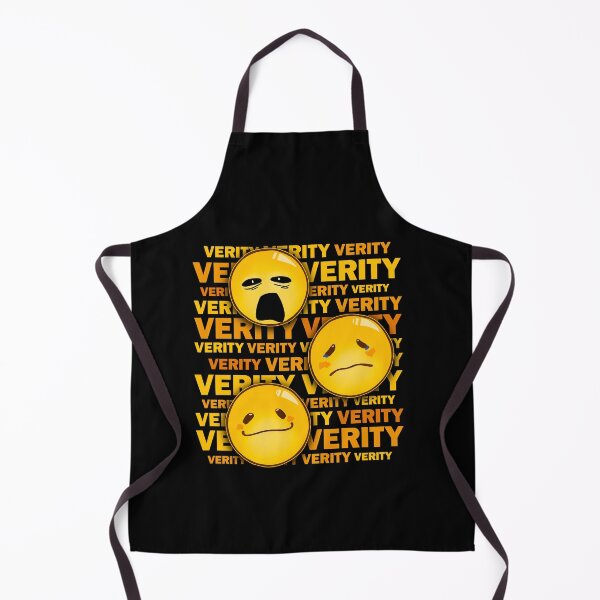 Item preview, Verity Horror Emoji designed and sold by Gamify Store.