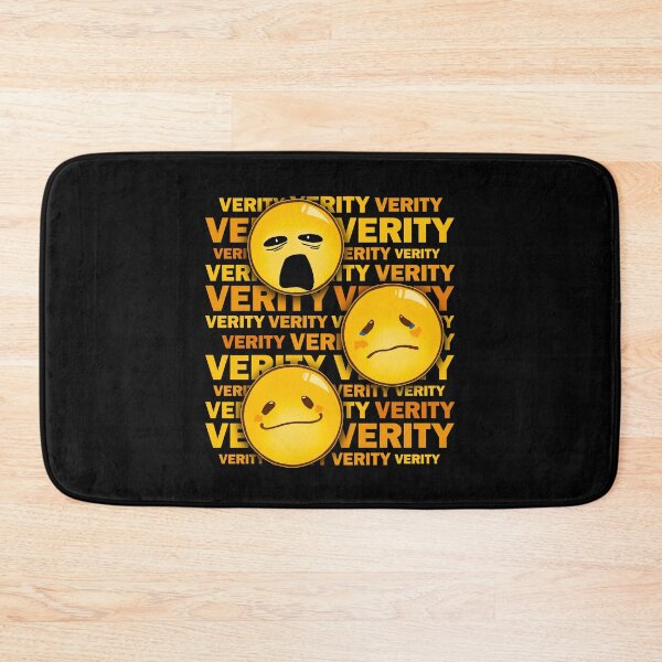 Item preview, Verity Horror Emoji designed and sold by Gamify Store.