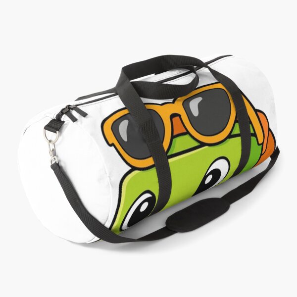 Item preview, Cute dinosaur traveling with camera designed and sold by merona-design.