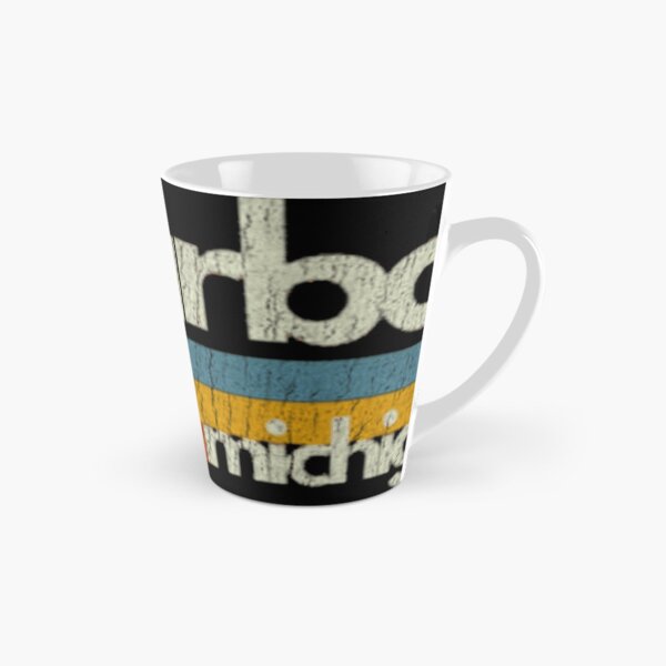 Item preview, Ann Arbor Michigan Vintage Design designed and sold by Catsi-Nook-Art.