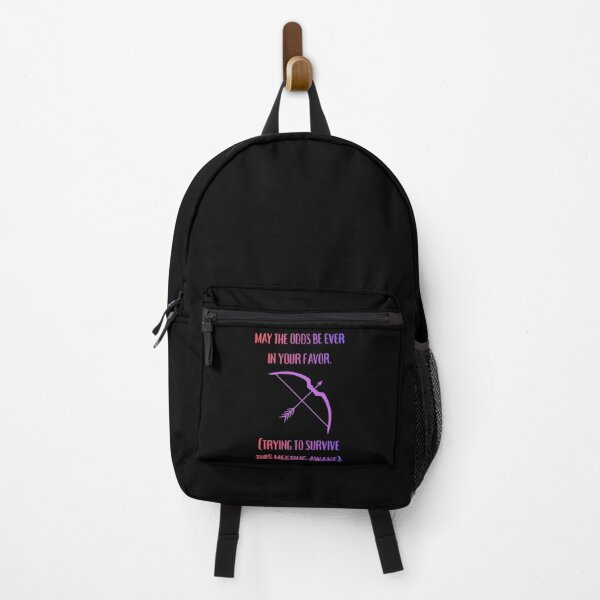 Item preview, May The Odds Survive Meeting Funny Parody designed and sold by Mircea786.