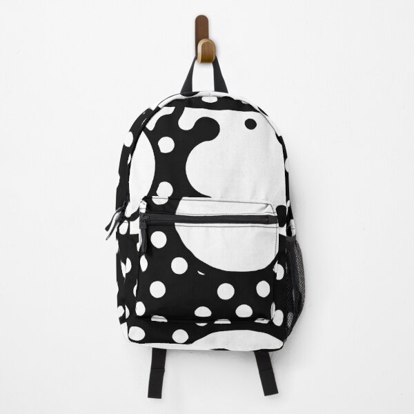 Item preview, Black and White Polka Dot designed and sold by GraphicsClub.