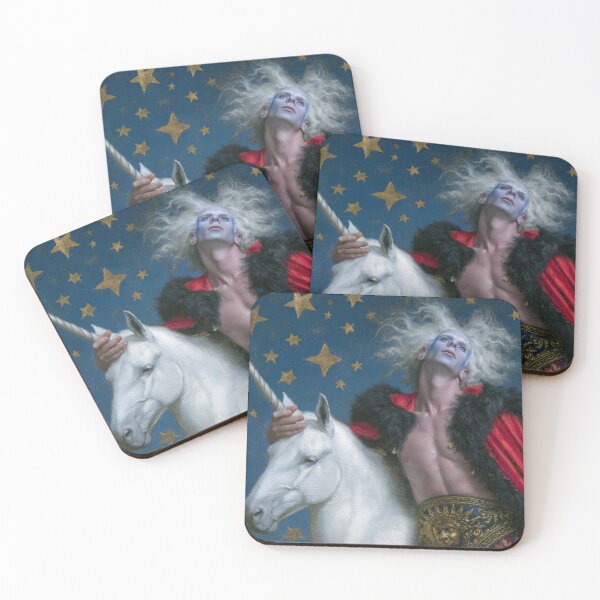 Item preview, Till He's Blue in the Face with Unicorn designed and sold by JaimeLikes.