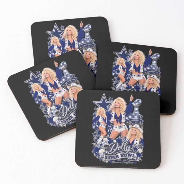Artikelvorschau, Dolly Parton Super Bowl entworfen und verkauft von anpollardStudio.
