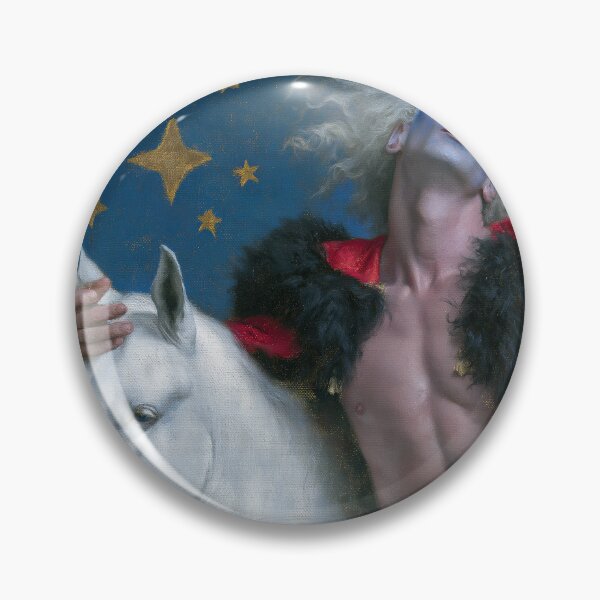 Item preview, Till He's Blue in the Face with Unicorn designed and sold by JaimeLikes.