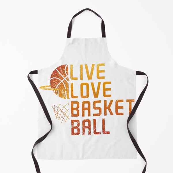 Item preview, LiveLoveBasketball – Sports Motivation Design designed and sold by ShirtsUp-Lane.