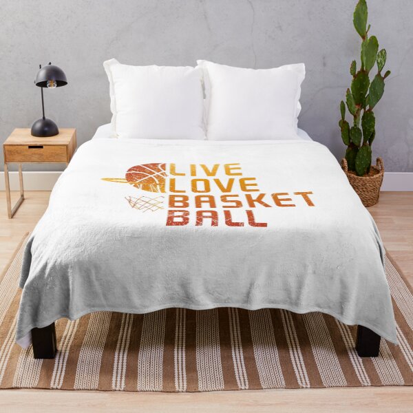Item preview, LiveLoveBasketball – Sports Motivation Design designed and sold by ShirtsUp-Lane.
