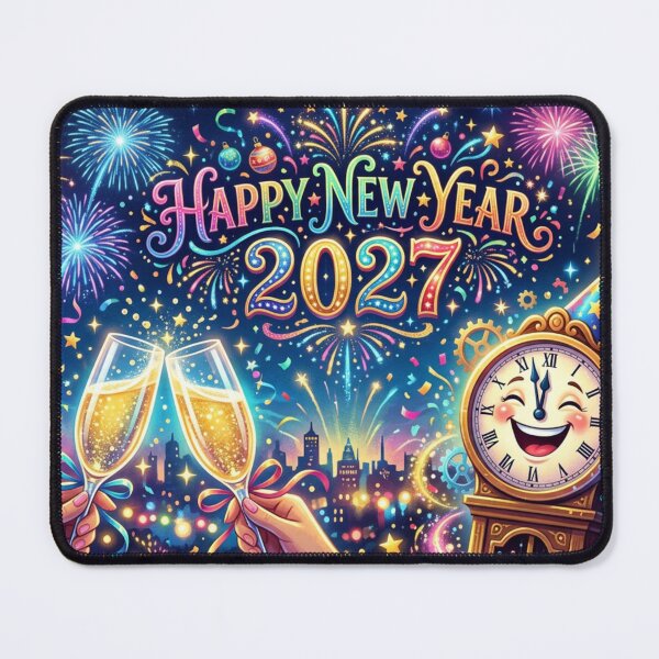 Item preview, Optimism and the magic of New Year's designed and sold by Sigtrix.
