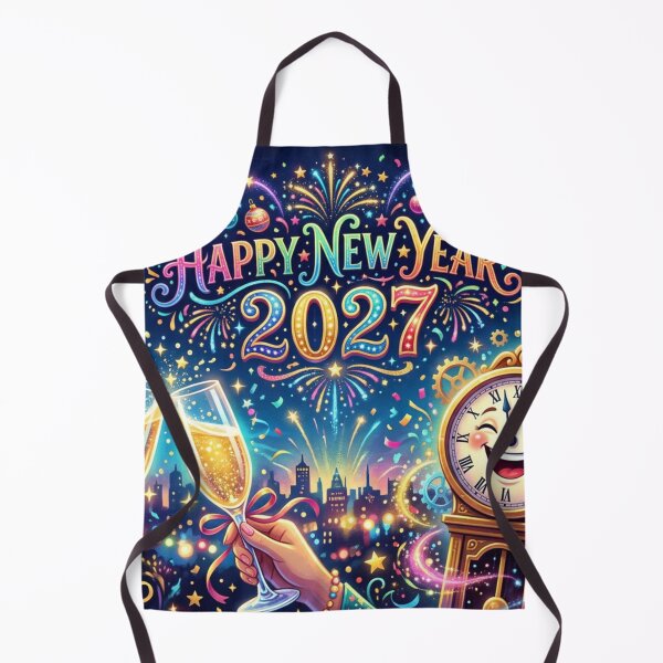 Item preview, Optimism and the magic of New Year's designed and sold by Sigtrix.
