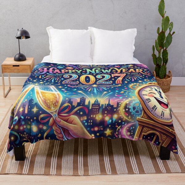 Item preview, Optimism and the magic of New Year's designed and sold by Sigtrix.