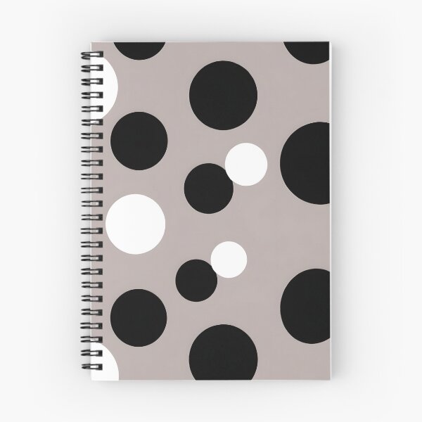Item preview, Black and White Polka Dot  designed and sold by GraphicsClub.