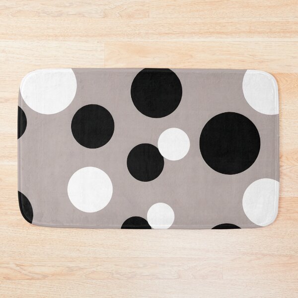 Item preview, Black and White Polka Dot  designed and sold by GraphicsClub.