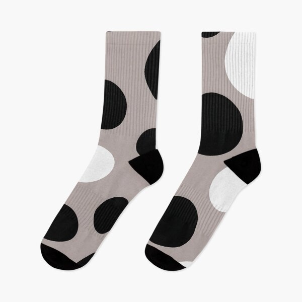 Item preview, Black and White Polka Dot  designed and sold by GraphicsClub.