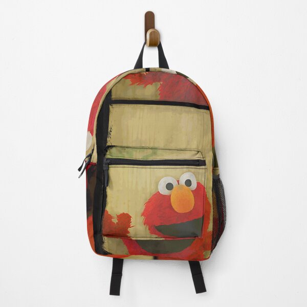 Item preview, Childhood Puppet Show Photo Booth Ticklish Red Monster designed and sold by SaiidPhom.
