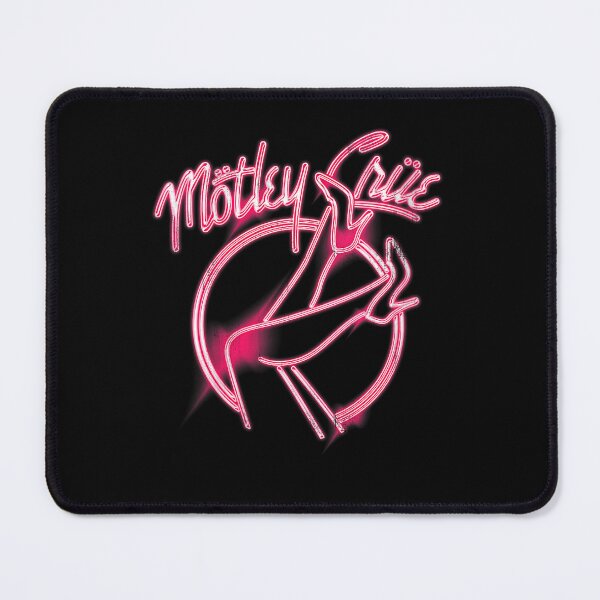 Item preview, Mötley Crüe Girls Girls Girls Neon Design designed and sold by TinaHeaney.