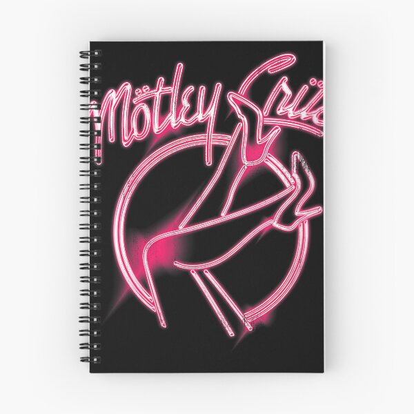 Item preview, Mötley Crüe Girls Girls Girls Neon Design designed and sold by TinaHeaney.