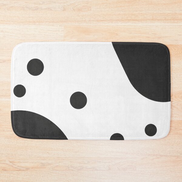 Item preview, Black and White Polka Dot  designed and sold by GraphicsClub.