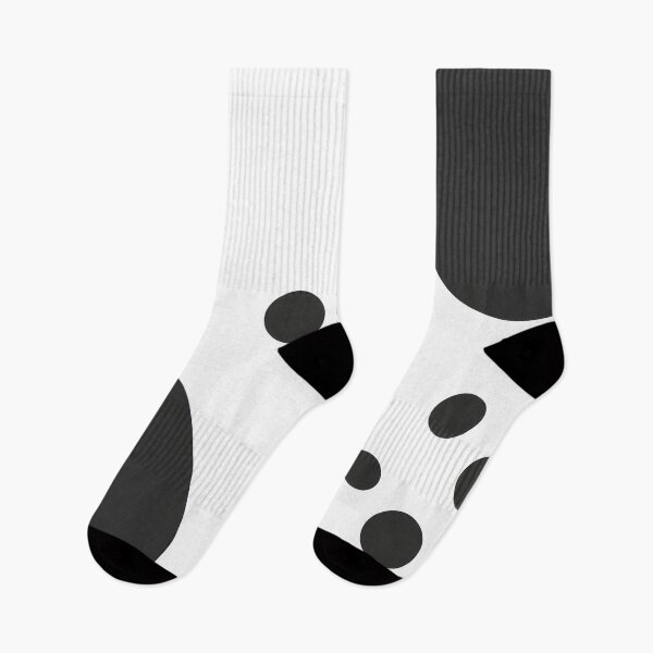 Item preview, Black and White Polka Dot  designed and sold by GraphicsClub.