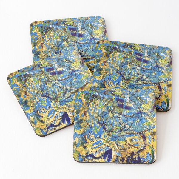 Item preview, Blue designed and sold by DOZEKETY.
