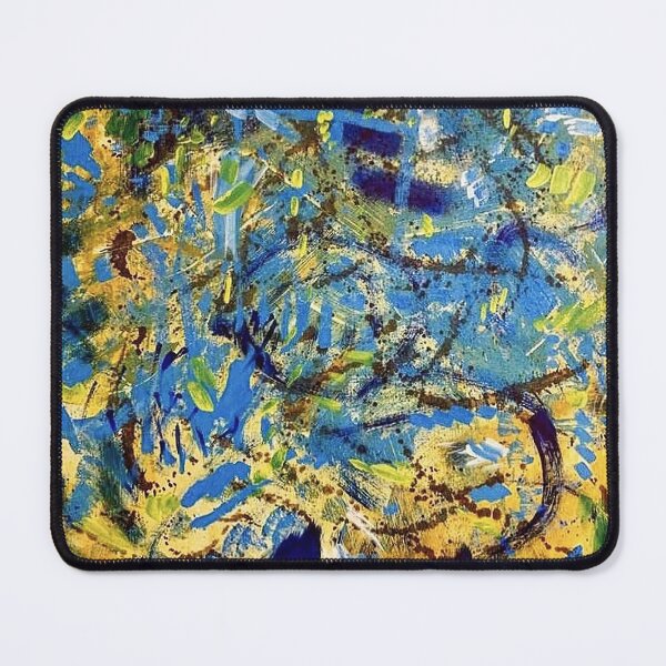 Item preview, Blue designed and sold by DOZEKETY.