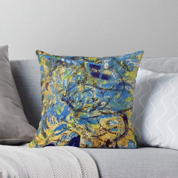 Item preview, Blue designed and sold by DOZEKETY.