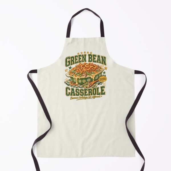 Item preview, Thanksgiving Christmas Green Bean Casserole Family Turkey designed and sold by SunfullyYours.