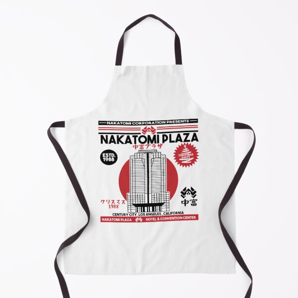 Item preview, Nakatomi Plaza designed and sold by MatinoClevert.