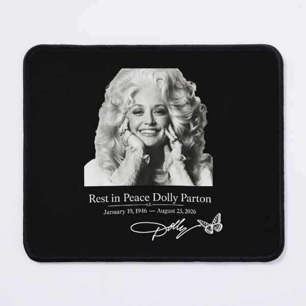 Item preview, Dolly Parton, In Memory Of Dolly Parton 1946-2026 designed and sold by anpollardStudio.