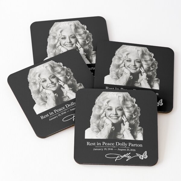 Item preview, Dolly Parton, In Memory Of Dolly Parton 1946-2026 designed and sold by anpollardStudio.
