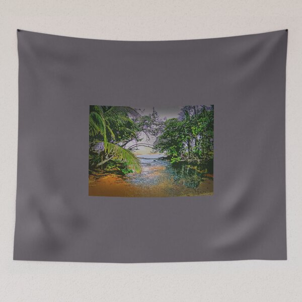 Item preview, Deluge In Bocas Del Toro, Panama designed and sold by alabca.