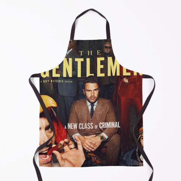 Item preview, The Gentlemen Poster designed and sold by theodoreelrobe.
