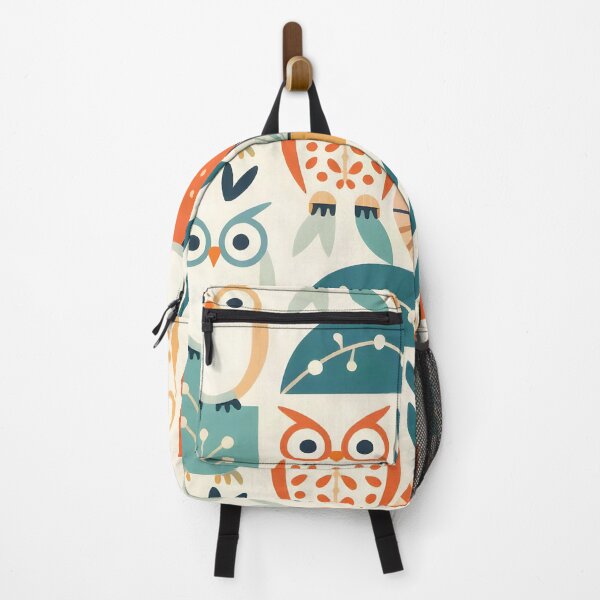 Item preview, Color Me Owls designed and sold by The Mad Tea Party.
