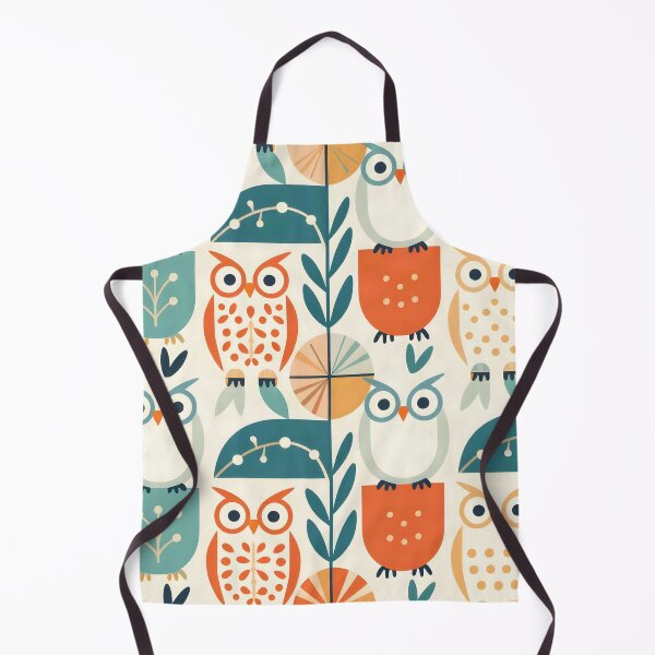 Item preview, Color Me Owls designed and sold by The Mad Tea Party.