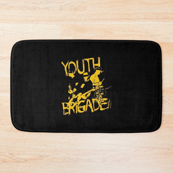 Item preview, Yellow Threshold Big Typography Band designed and sold by setsmith.
