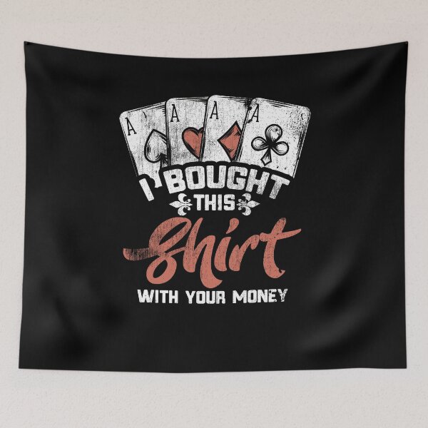 Item preview, I Bought This With Your Money designed and sold by Kieran Abbott.