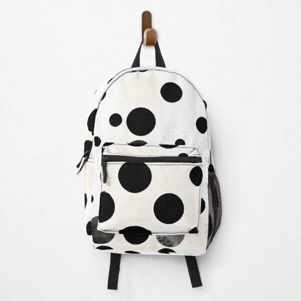 Item preview, Black and White Polka Dot designed and sold by GraphicsClub.