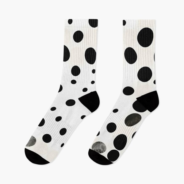 Item preview, Black and White Polka Dot  designed and sold by GraphicsClub.