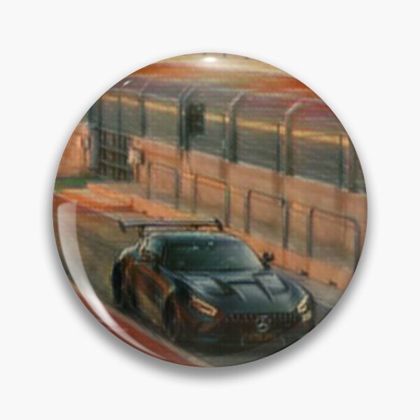 Item preview, Mercedes AMG GT Black Series designed and sold by OrangeCars.