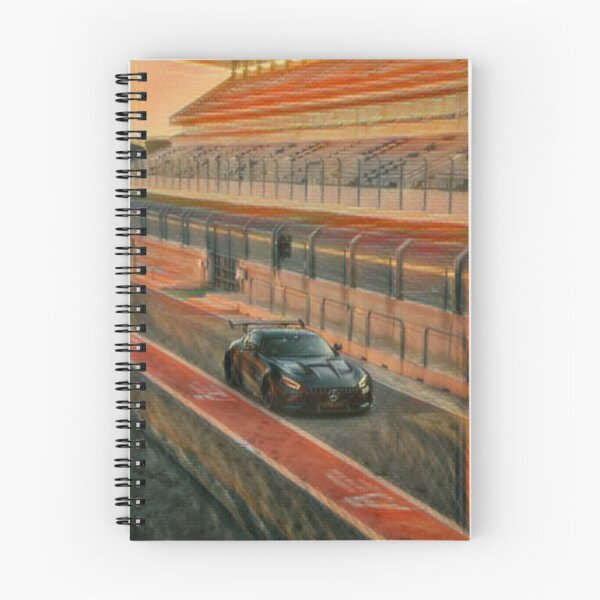 Item preview, Mercedes AMG GT Black Series designed and sold by OrangeCars.