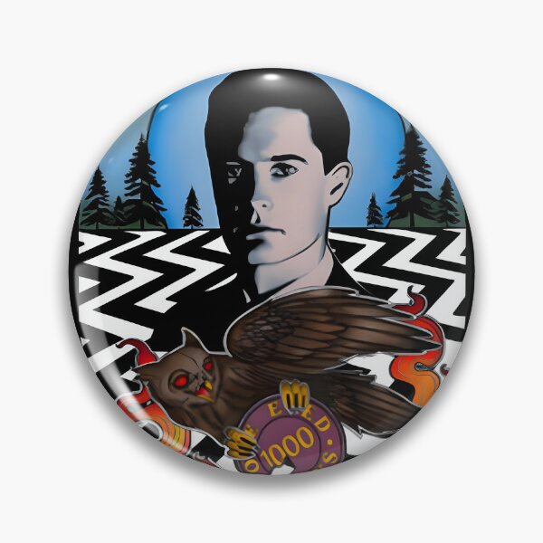 Item preview, Cooper'S Wisdom: Iconic Agent Duo | Best Buy designed and sold by lastochka-art.