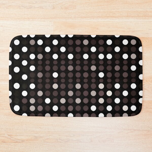 Item preview, Black and White Polka Dot  designed and sold by GraphicsClub.