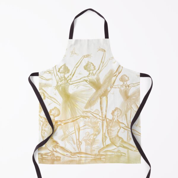 Item preview, Image composition of ballerinas and ballerinos in a soft color tone designed and sold by Segasprojects.