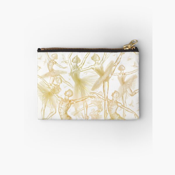 Item preview, Image composition of ballerinas and ballerinos in a soft color tone designed and sold by Segasprojects.