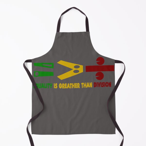 Aperçu de l'œuvre Equality Is Greater Than Division créée et vendue par Foi & Amour Boutique.