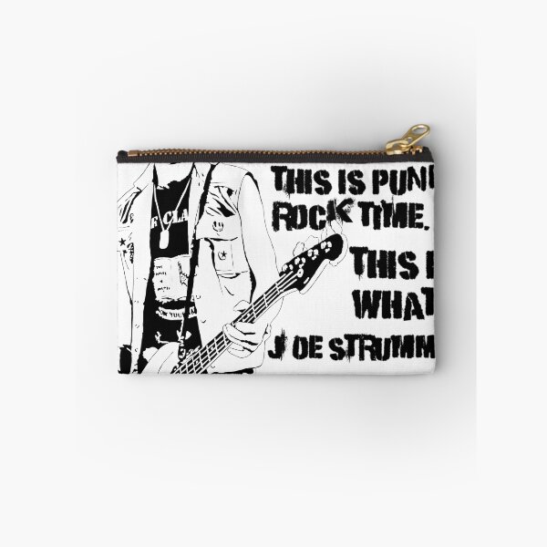 Item preview, This Is Punk Rock Time designed and sold by Remila.
