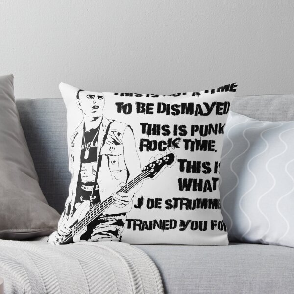 Item preview, This Is Punk Rock Time designed and sold by Remila.