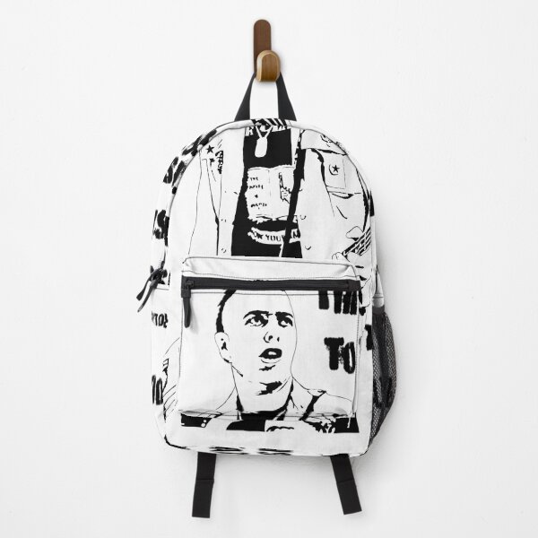 Item preview, This Is Punk Rock Time designed and sold by Remila.